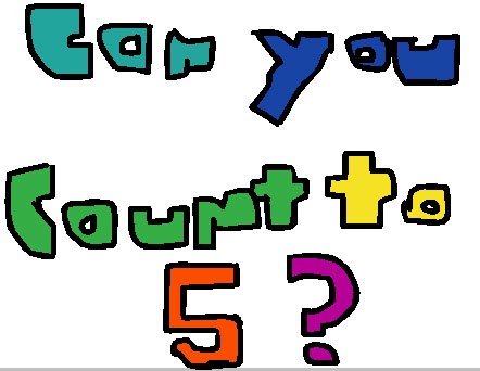 Animation : How to count to 5