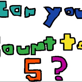 Animation : How to count to 5